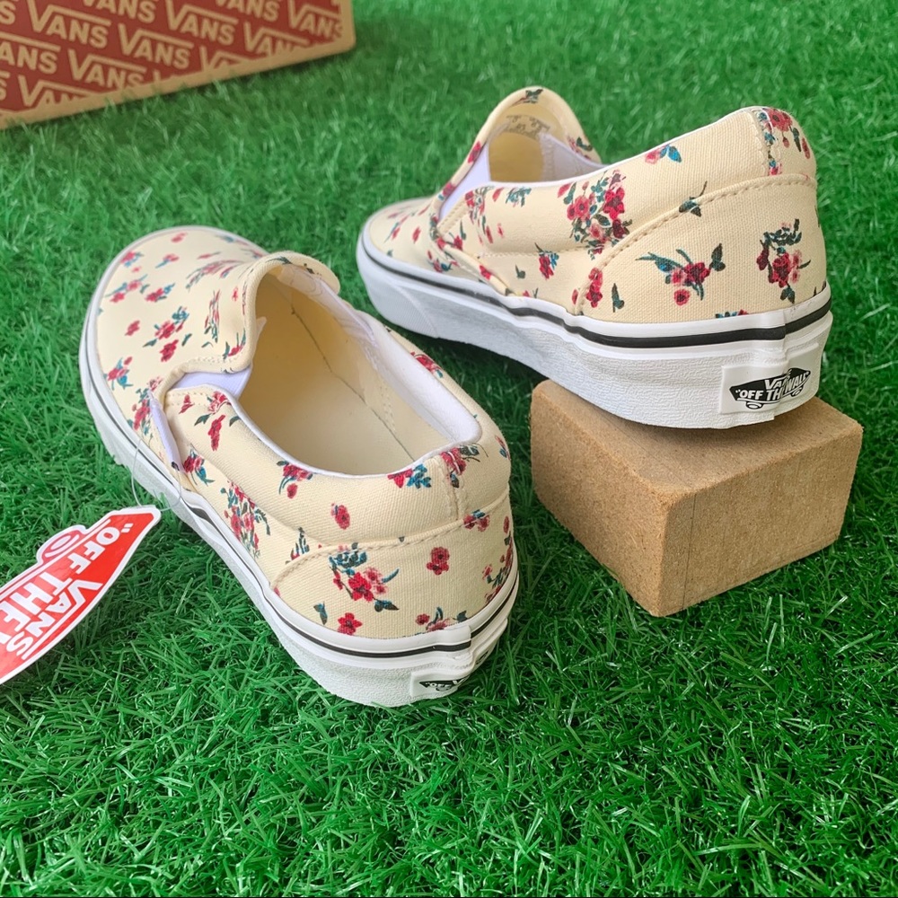 Vans Classic Slip On Ditsy Floral - Picture 2 of 5